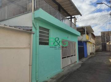 Casa · 140m² · 2 Quartos · 1 Vaga · Sobrado à venda, 140 m² por R$ 395.200,00 - Pedreira - São Paulo/SP