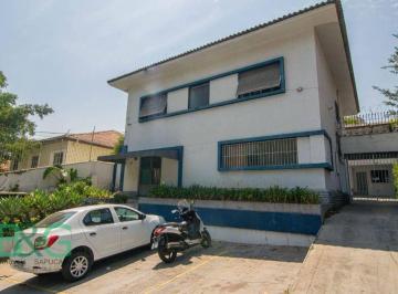 Casa · 320m² · 4 Quartos · 7 Vagas · Sobrado à venda, 320 m² por R$ 2.050.000,00 - Pacaembu - São Paulo/SP