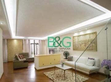 Casa · 430m² · 3 Quartos · 3 Vagas · Sobrado à venda, 430 m² por R$ 2.199.000,00 - Saúde - São Paulo/SP