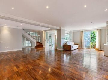 Casa · 479m² · 4 Quartos · 4 Vagas · Casa à venda, 479 m² por R$ 9.000.000,00 - Alto de Pinheiros - São Paulo/SP