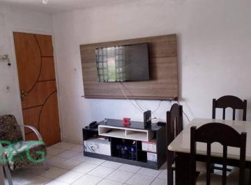Apartamento · 54m² · 2 Quartos · 1 Vaga · Apartamento à venda, 54 m² por R$ 212.765,99 - Jardim Martins Silva - São Paulo/SP