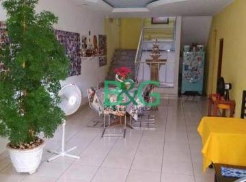 Casa · 217m² · 3 Quartos · 3 Vagas · Sobrado à venda, 217 m² por R$ 979.000,00 - Água Fria - São Paulo/SP