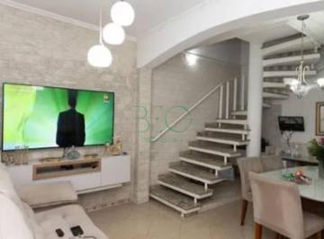 Casa · 180m² · 4 Quartos · 1 Vaga · Sobrado à venda, 180 m² por R$ 1.499.000,00 - Vila Maria - São Paulo/SP