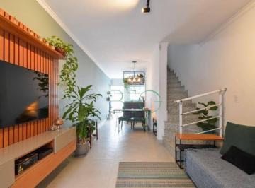 Casa · 125m² · 2 Quartos · 2 Vagas · Casa à venda, 125 m² por R$ 840.000,00 - Jardim Aeroporto - São Paulo/SP
