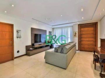 Casa · 384m² · 4 Quartos · 5 Vagas · Sobrado à venda, 384 m² por R$ 3.550.000,00 - Parque Terra Nova II - São Bernard