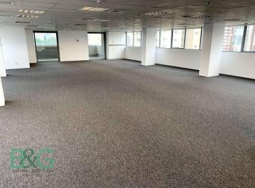 Comercial · 632m² · 18 Vagas · Conjunto para alugar, 632 m² por R$ 45.890,00/mês - Jardim Caravelas - São Paulo/SP