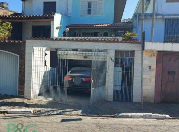 Casa · 212m² · 4 Quartos · 3 Vagas · Sobrado à venda, 212 m² por R$ 624.000,00 - Parque Jabaquara - São Paulo/SP