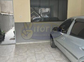 Casa · 125m² · 4 Quartos · 2 Vagas · SOBRADO GOLDEN PARK / SÃO JOSE