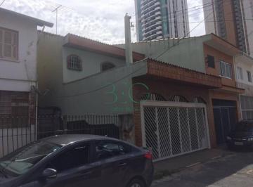 Casa · 220m² · 3 Quartos · 2 Vagas · Sobrado com 3 dormitórios para alugar, 220 m² por R$ 6.758,00/mês - Vila Gomes C
