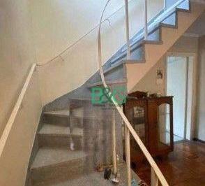Casa · 90m² · 2 Quartos · 2 Vagas · Sobrado à venda, 90 m² por R$ 2.299.000,00 - Moema - São Paulo/SP