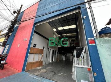 Comercial · 450m² · Galpão à venda, 450 m² por R$ 901.000,00 - Jardim Noronha - São Paulo/SP