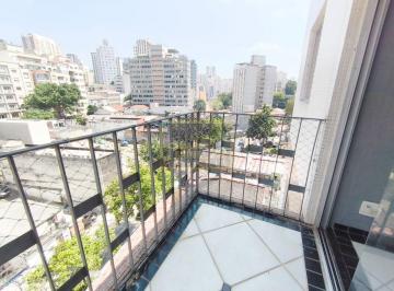 Apartamento · 46m² · 1 Quarto · 1 Vaga · Apartamento próximo a Av Paulista e 9 Julho