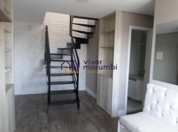 Apartamento · 88m² · 2 Quartos · 2 Vagas · Cobertura no Morumbi - 2 Dormitórios