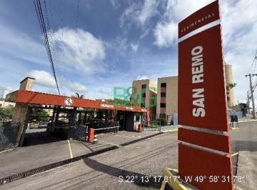 Apartamento · 44m² · 2 Quartos · 1 Vaga · Apartamento à venda, 44 m² por R$ 85.466,19 - Jardim Califórnia - Marília/SP