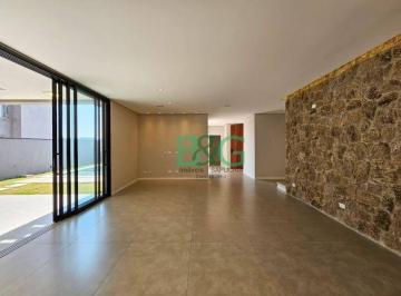 Casa · 364m² · 4 Quartos · 6 Vagas · Sobrado à venda, 364 m² por R$ 4.500.000,00 - Residencial Burle Marx - Santana d
