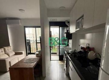 Apartamento · 40m² · 1 Quarto · 1 Vaga · Studio para alugar, 40 m² por R$ 3.400,00/mês - Jardim Vila Formosa - São Paulo/SP