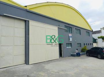 Comercial · 900m² · 10 Vagas · Galpão à venda, 900 m² por R$ 5.000.000,00 - Cidade Industrial Satélite de São P