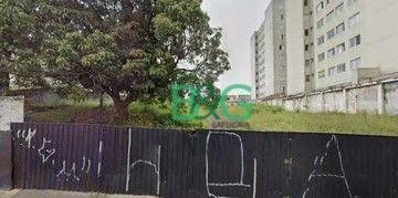 Terreno · 2239m² · Terreno para alugar, 2239 m² por R$ 29.683,47/mês - Vila Alto de Santo André - S