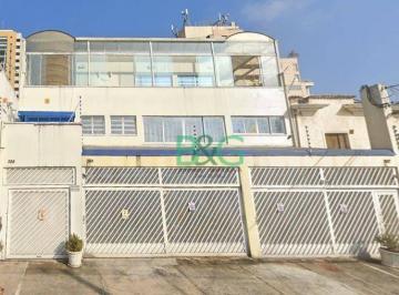 Comercial · 1276m² · 3 Vagas · Prédio para alugar, 1276 m² por R$ 39.000,00/mês - Água Branca - São Paulo/SP
