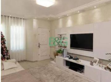 Casa · 134m² · 4 Quartos · 3 Vagas · Sobrado à venda, 134 m² por R$ 1.079.000,00 - Vila Maria Alta - São Paulo/SP