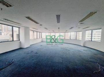Comercial · 223m² · 5 Vagas · Conjunto para alugar, 223 m² por R$ 28.287,43/mês - Itaim Bibi - São Paulo/SP