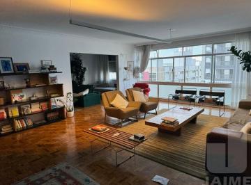 Apartamento · 210m² · 4 Quartos · 2 Vagas · Apartamento com espaços amplos próximo ao Shopping Pátio Higienópolis!