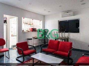 Casa · 135m² · 5 Quartos · 2 Vagas · Sobrado à venda, 135 m² por R$ 1.489.000,00 - Vila Madalena - São Paulo/SP