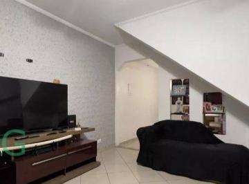 Casa · 154m² · 4 Quartos · 2 Vagas · Sobrado à venda, 154 m² por R$ 549.000,00 - Parque Santo Antônio - Guarulhos/SP