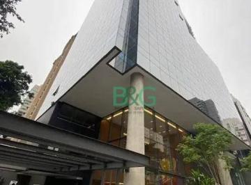 Comercial · 450m² · 2 Vagas · Conjunto para alugar, 450 m² por R$ 69.800,00/mês - Indianópolis - São Paulo/SP