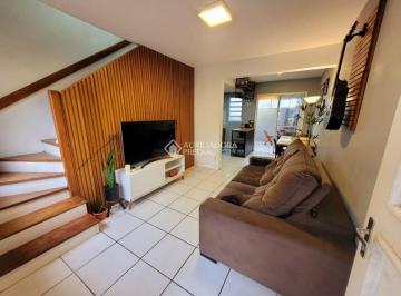Casa · 89m² · 2 Quartos · 2 Vagas · Casa em Condomínio Bairro Humaitá Porto Alegre