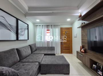 Casa · 83m² · 2 Quartos · Casa à venda - no Parque Erasmo Assunção