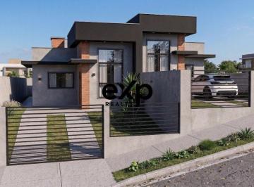 Casa · 75m² · 3 Quartos · 1 Vaga · CASA 3 QUARTOS COM SUÍTE + TERRENO AMPLO | CORREDOR LATERAL | MCMV CAIXA | ACÁCIAS