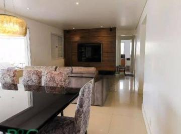 Photo 1 · Apartamento para alugar, 137 m² por R$ 10.086,00/mês - Vila Regente Feijó - São