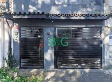 Casa · 200m² · 2 Quartos · 1 Vaga · Sobrado à venda, 200 m² por R$ 1.068.000,00 - Santo Amaro - São Paulo/SP