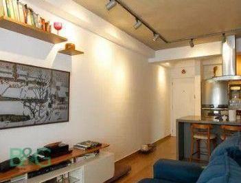 Photo 1 · Apartamento à venda, 70 m² por R$ 1.139.000,00 - Sumaré - São Paulo/SP
