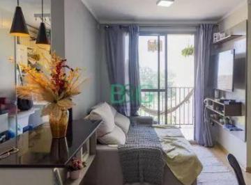 Apartamento · 47m² · 2 Quartos · 1 Vaga · Apartamento à venda, 47 m² por R$ 449.000,00 - Campo Grande - São Paulo/SP
