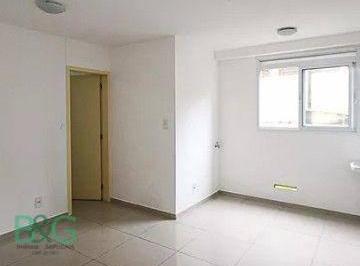Apartamento · 29m² · 1 Quarto · Apartamento à venda, 29 m² por R$ 199.000,00 - Brás - São Paulo/SP