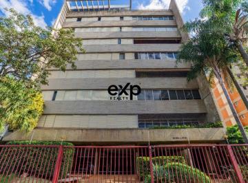 Fachada · Apartamento a Venda | 200 m² | 3 suítes | 1 por andar | 2 vagas | Jardim Flamboyant | R$ 890.000