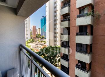 Apartamento · 21m² · 1 Quarto · STUDIO À VENDA EM MOEMA ? PORTEIRA FECHADA | SOMENTE À VISTA