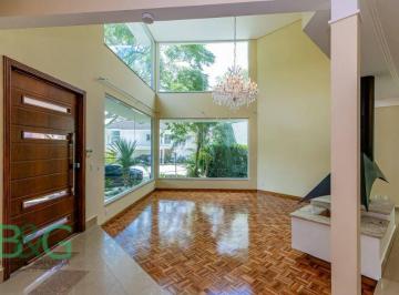 Casa · 511m² · 4 Quartos · 4 Vagas · Sobrado para alugar, 511 m² por R$ 33.400,00/mês - Chácara Monte Alegre - São Pa