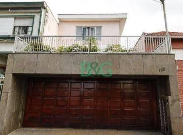 Casa · 280m² · 3 Quartos · 3 Vagas · Sobrado à venda, 280 m² por R$ 1.249.000,00 - Alto da Mooca - São Paulo/SP