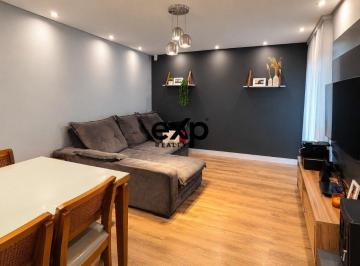 Apartamento · 52m² · 2 Quartos · 1 Vaga · Apartamento térreo à venda na região central