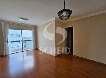 Apartamento · 80m² · 3 Quartos · 2 Vagas · Apto 3 dormitórios, suíte, 2 vagas - Jd. Marajoara