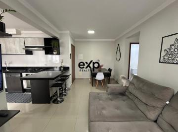 Apartamento · 77m² · 3 Quartos · 1 Vaga · APARTAMENTO À VENDA EM SÃO JOSÉ DOS PINHAIS | AO LADO DO PARQUE SÃO JOSÉ