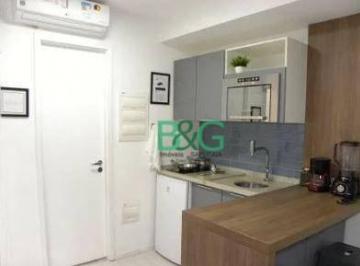 Apartamento · 22m² · 1 Quarto · Studio à venda, 22 m² por R$ 299.000,00 - Consolação - São Paulo/SP