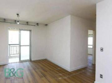 Apartamento · 69m² · 2 Quartos · 2 Vagas · Apartamento, 69 m² - venda por R$ 670.000,00 ou aluguel por R$ 4.124,00/mês - Vi
