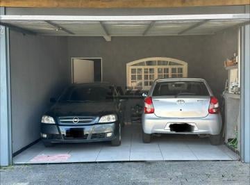 Casa · 110m² · 3 Quartos · Sobrado à Venda no Jardim Residencial Califórnia-| São José dos Campos- SP