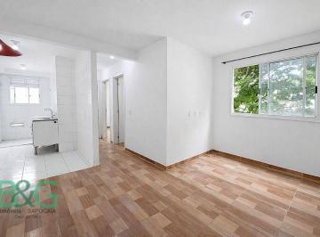 Apartamento · 42m² · 2 Quartos · Apartamento à venda, 42 m² por R$ 200.000,00 - Jardim São João (Jaraguá) - São P