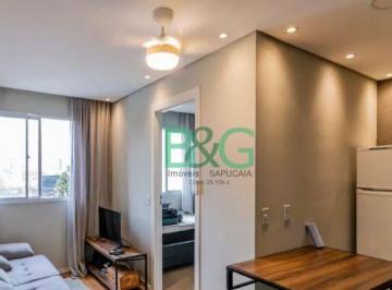 Apartamento · 37m² · 2 Quartos · Apartamento à venda, 37 m² por R$ 379.000,00 - Várzea da Barra Funda - São Paulo/SP
