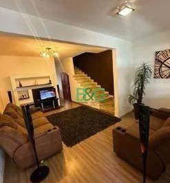 Casa · 210m² · 3 Quartos · 2 Vagas · Sobrado à venda, 210 m² por R$ 1.500.000,00 - Jardim das Acácias - São Paulo/SP